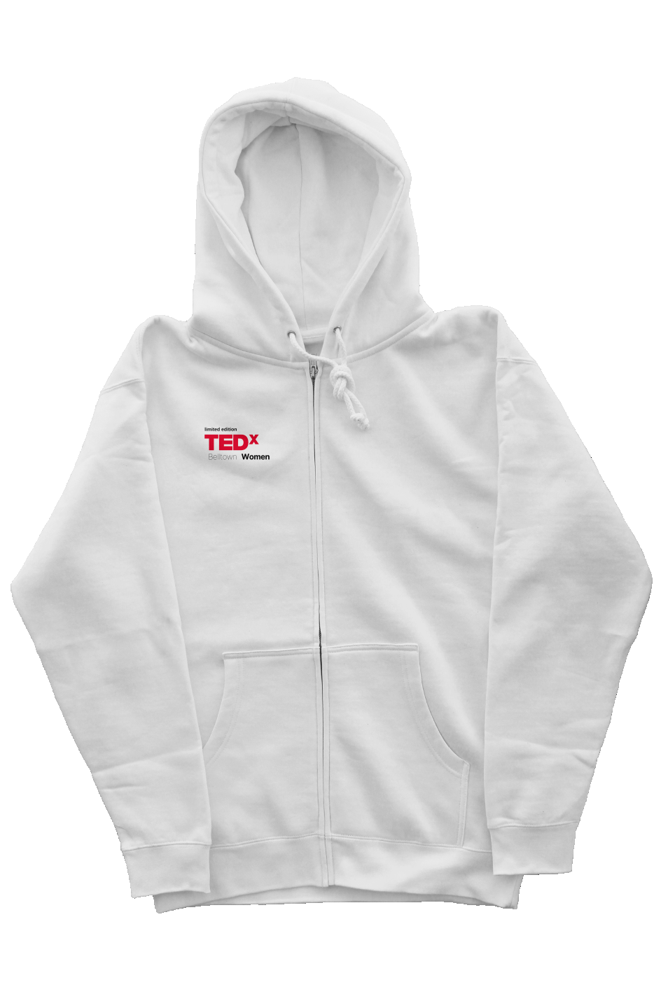 Limited Edition: independent zip hoody