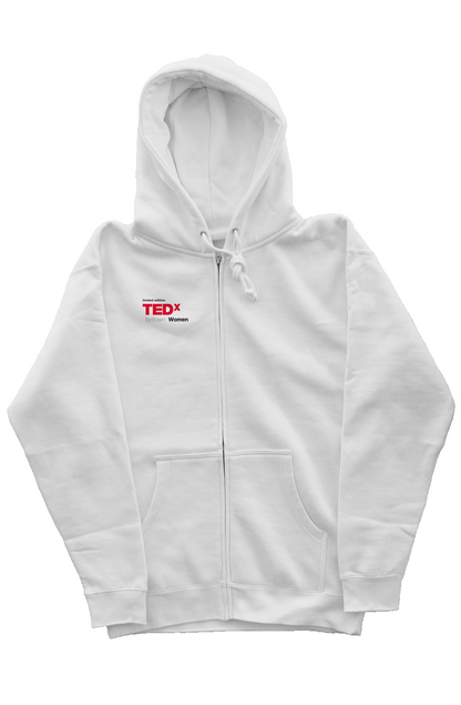 Limited Edition: independent zip hoody