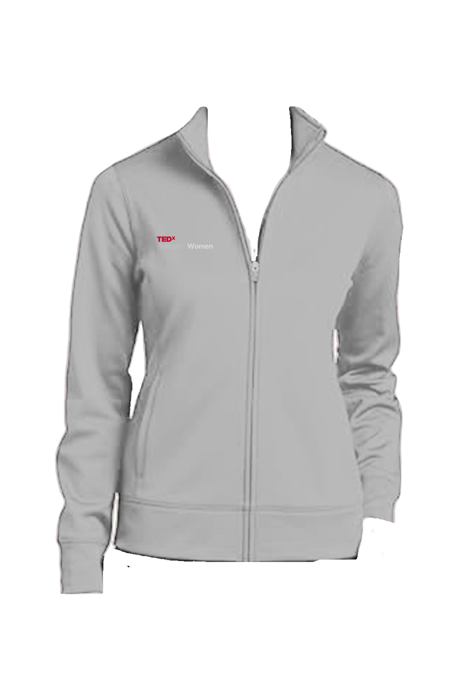 No Limits Sport-Tek Ladies Fleece Zipper
