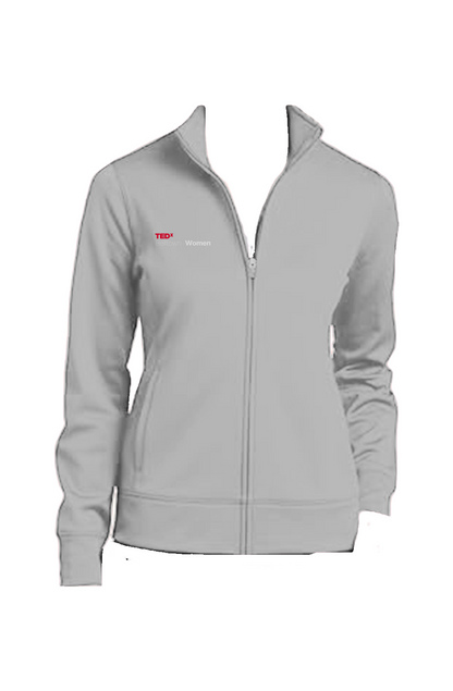 No Limits Sport-Tek Ladies Fleece Zipper