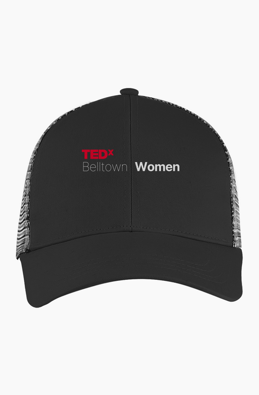 Econscious Logo'ed Trucker Cap