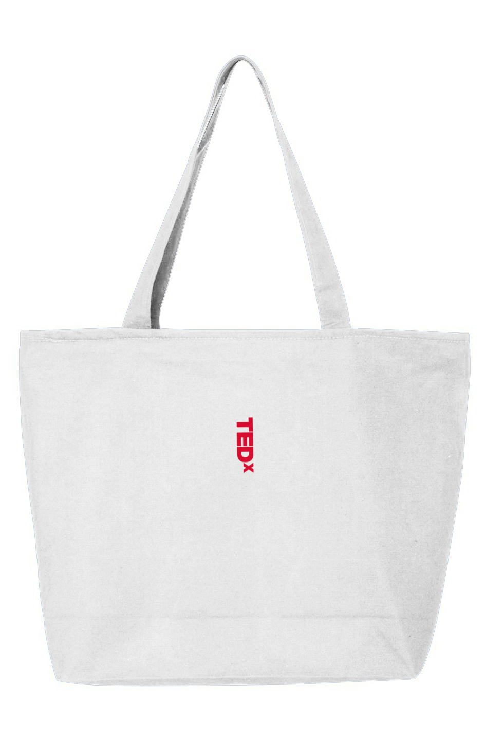 25L Zippered Tote Custom