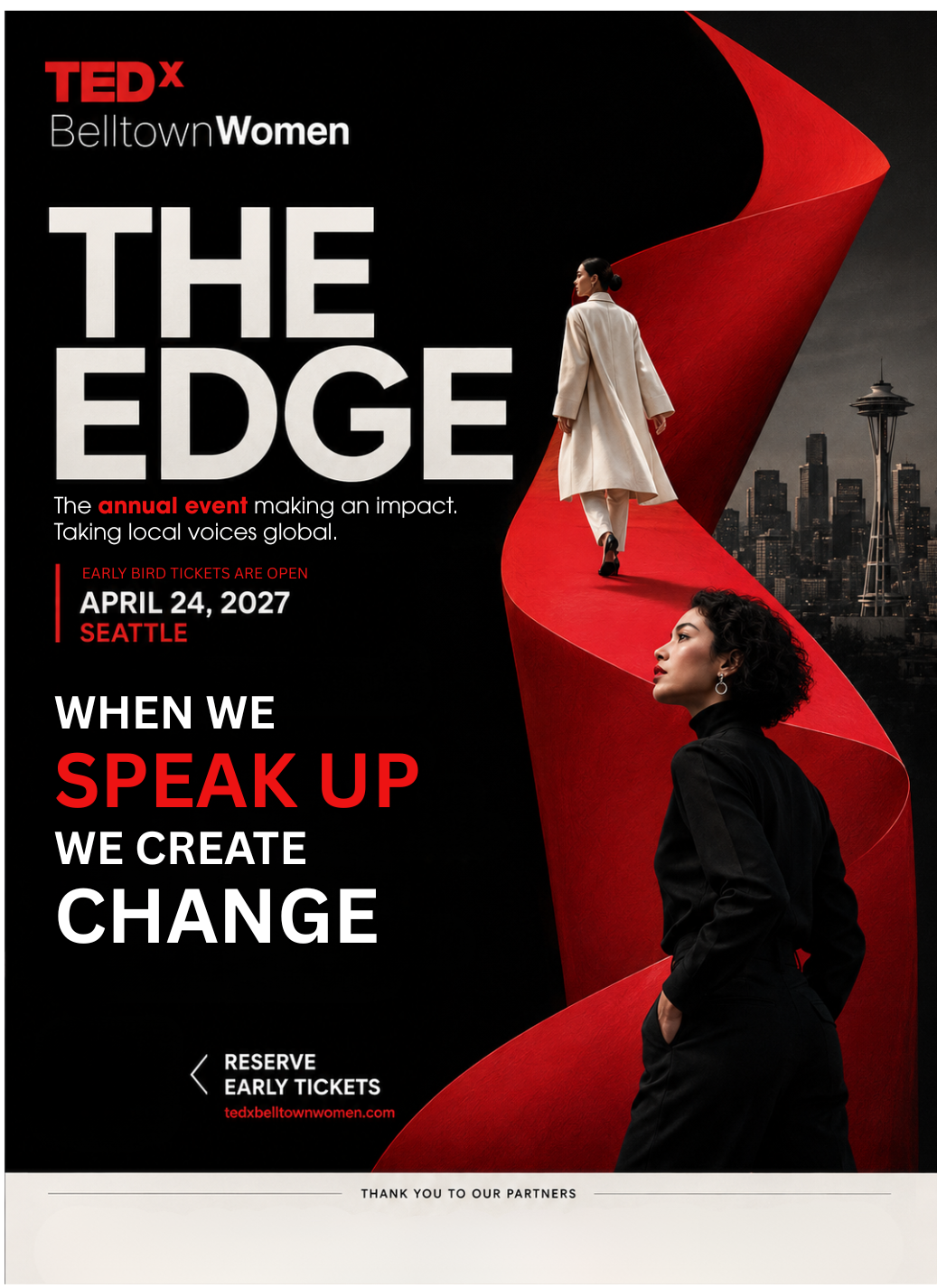 ESSENTIAL EXPERIENCE - Annual Conference Event April 2027